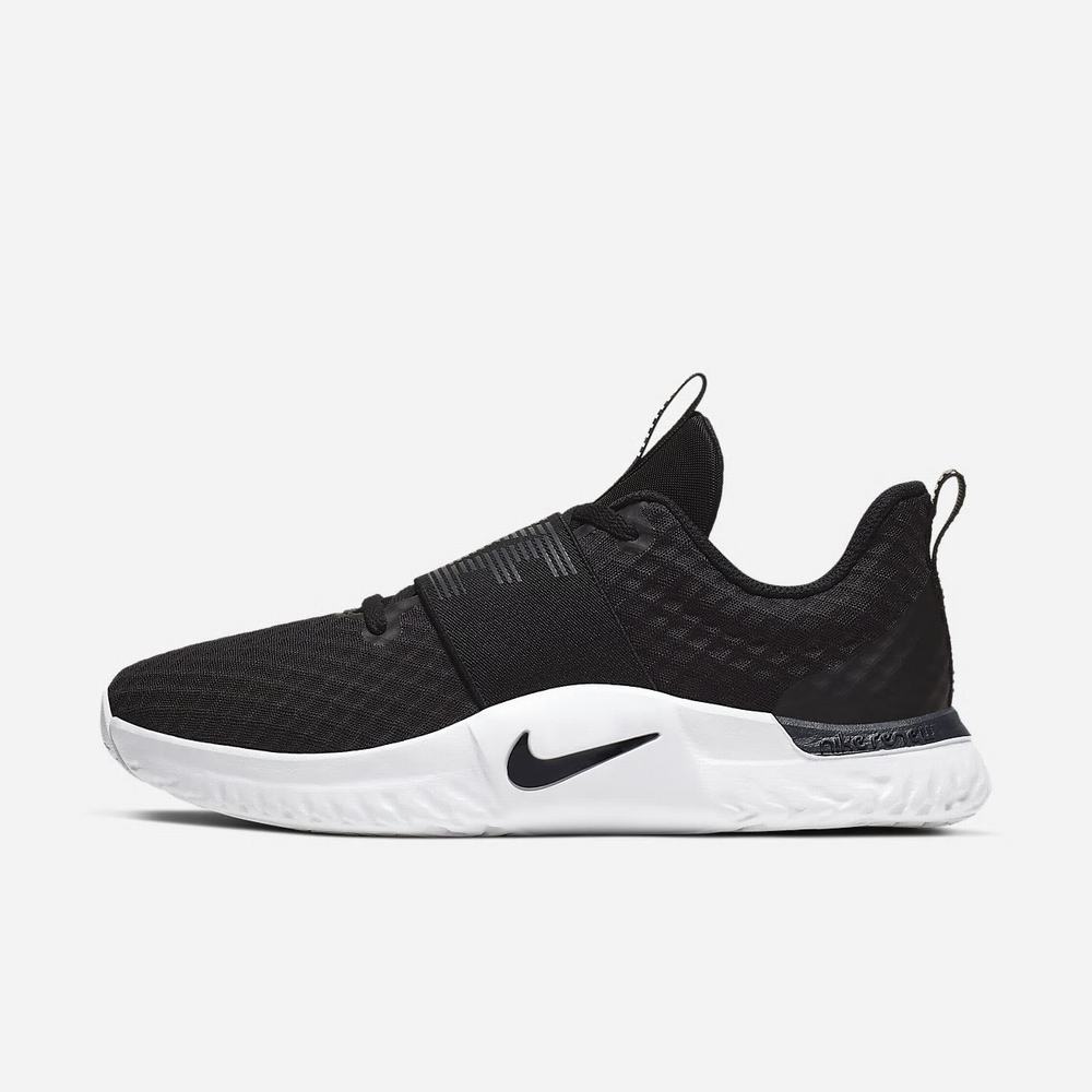 Chaussure De Fitness Nike In-Season TR 9 Noir 8741-230 Black/Anthracite/White/Black Femme | KZE-26683516